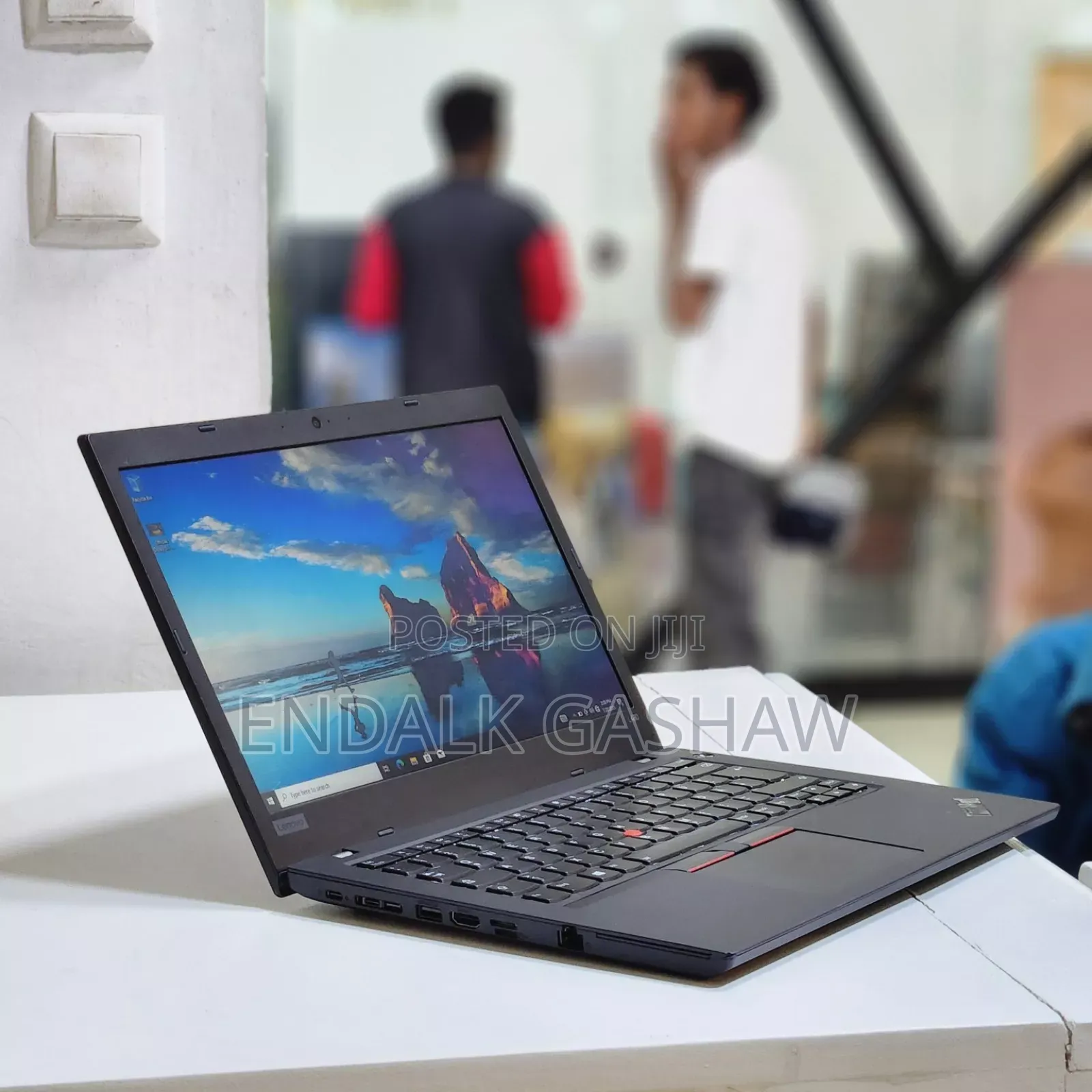 New Laptop Lenovo ThinkPad Yoga 16GB Intel Core I5 SSD 512GB