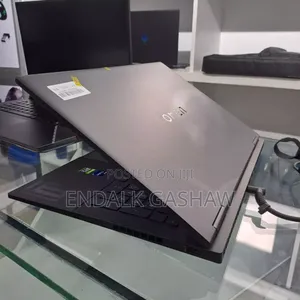 New Laptop HP Omen 16 16GB Intel Core I9 SSD 1T