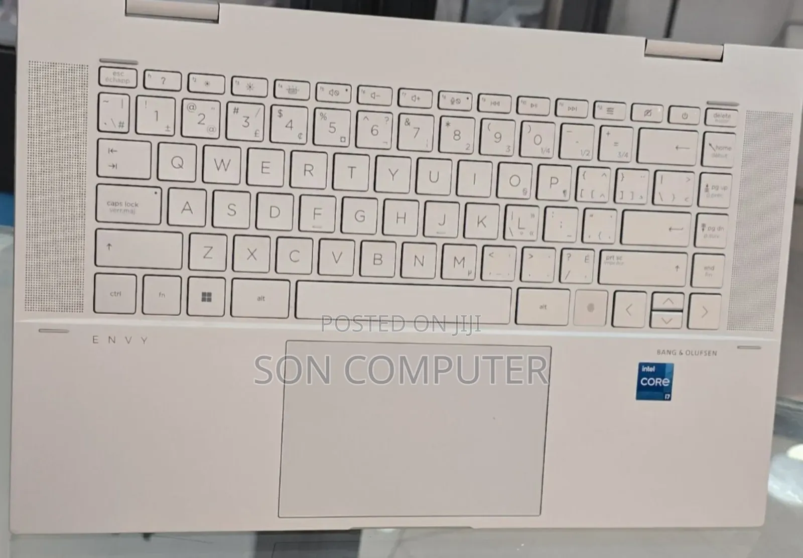 New Laptop HP Envy x360 16GB Intel Core i7 SSD 1T