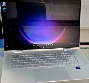 New Laptop HP Envy x360 16GB Intel Core i7 SSD 1T