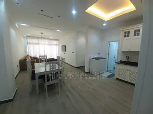 Photo - Furnished 3bdrm Apartment in New Life, Kirkos for rent