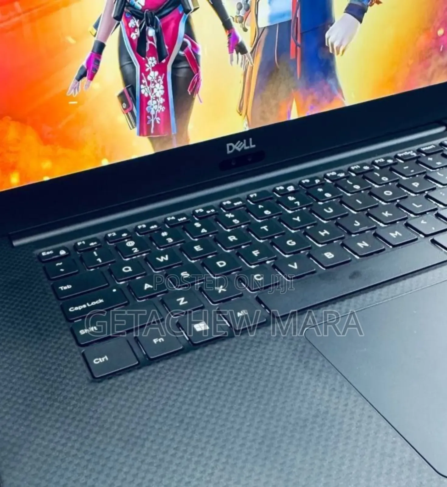 New Laptop Dell Precision 3580 16GB Intel Core I7 SSD 512GB