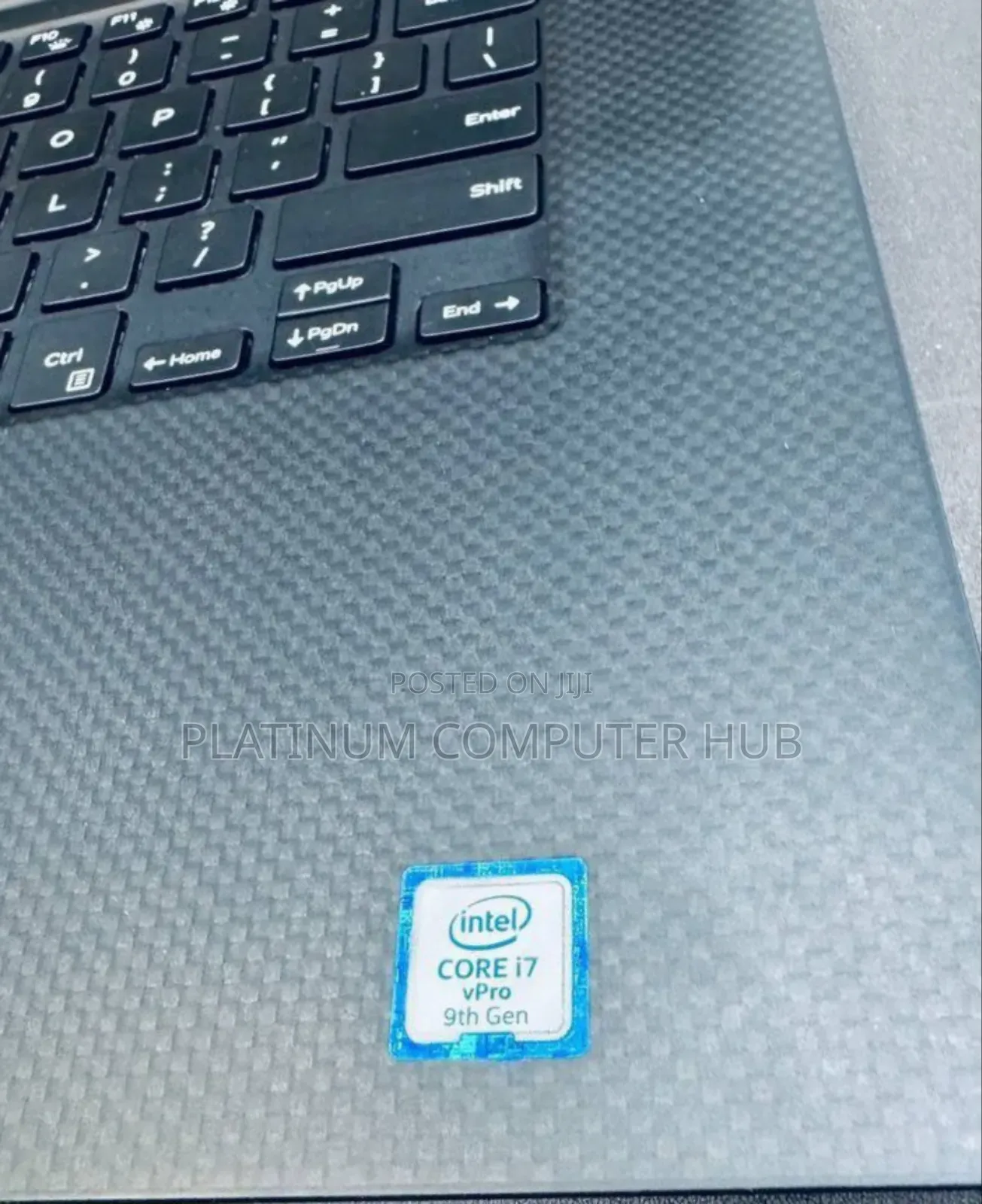 New Laptop Dell Precision 5540 16GB Intel Core I7 SSD 512GB