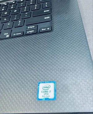 New Laptop Dell Precision 5540 16GB Intel Core I7 SSD 512GB