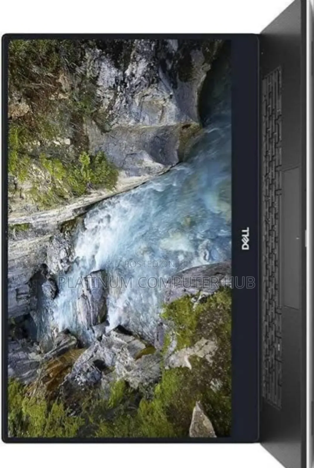 New Laptop Dell Precision 5540 16GB Intel Core I7 SSD 512GB