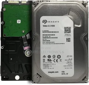 Photo - 1tb Desktop Hard Disk Drive | 3.5 HDD