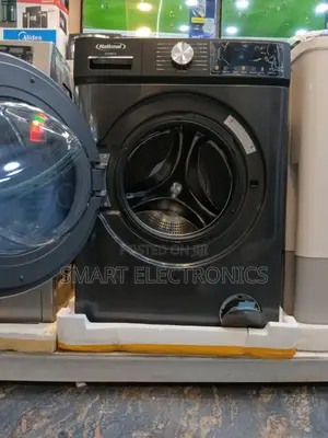 Photo - National Automatic Washing Machine 12.Kg