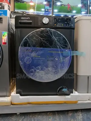 National Automatic Washing Machine 12.Kg