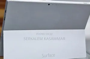 New Laptop Microsoft Surface Pro 3 8GB Intel Core I5 SSD 256GB