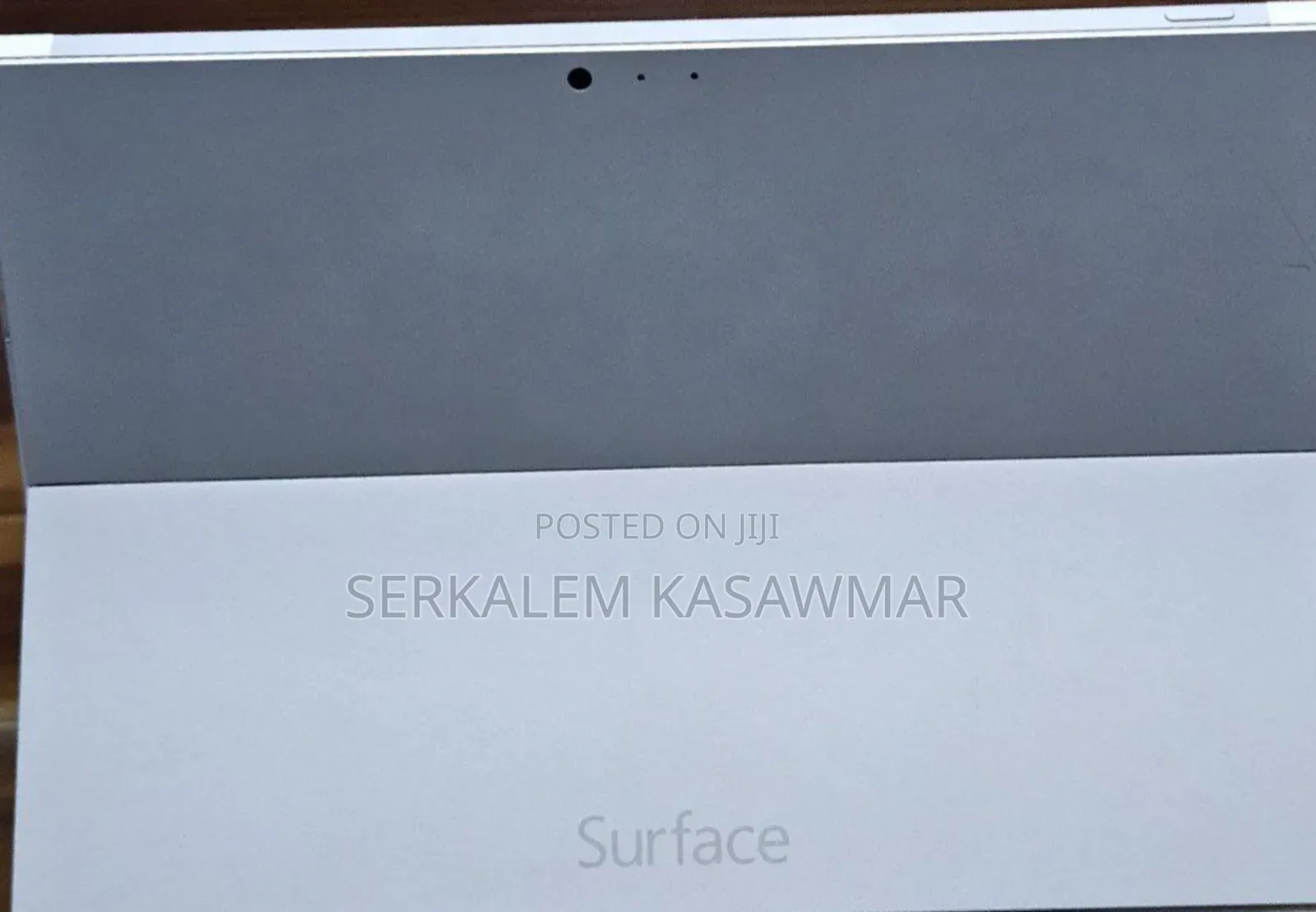 New Laptop Microsoft Surface Pro 3 8GB Intel Core I5 SSD 256GB