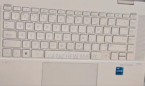 New Laptop HP Envy X360 16GB Intel Core I7 SSD 1T