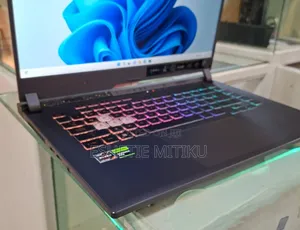 Photo - New Laptop Asus ROG Strix G15 16GB AMD Ryzen 7 SSD 1T