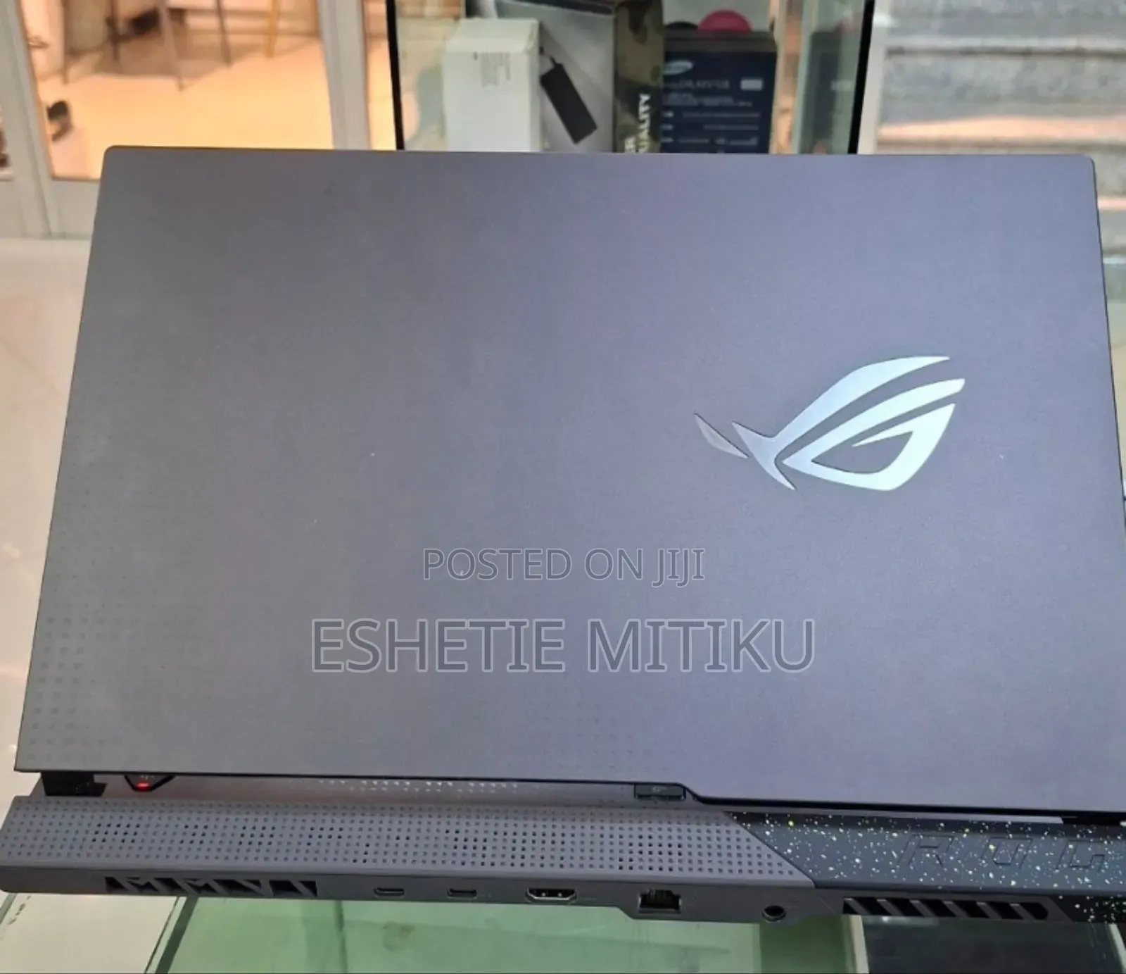 New Laptop Asus ROG Strix G15 16GB AMD Ryzen 7 SSD 1T