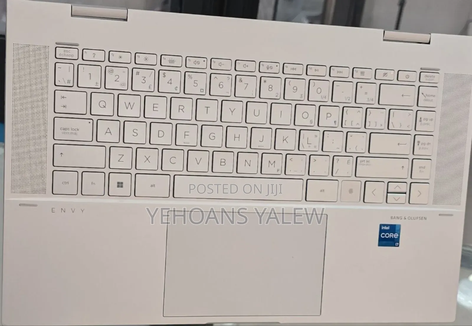 New Laptop HP Envy X360 16GB Intel Core I7 SSD 1T