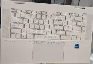 New Laptop HP Envy X360 16GB Intel Core I7 SSD 1T