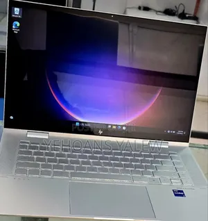 New Laptop HP Envy X360 16GB Intel Core I7 SSD 1T