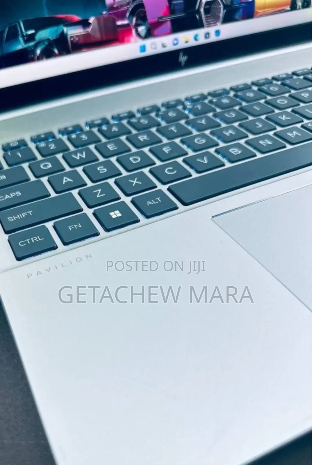 New Laptop HP Pavilion 15 16GB Intel Core I7 SSD 1T