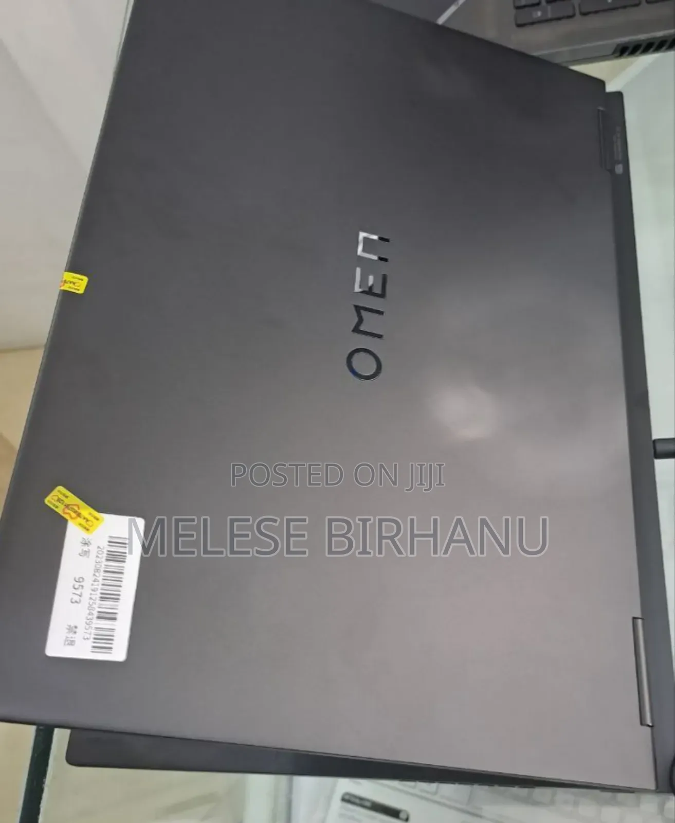 New Laptop HP 16GB Intel Core I9 SSD 1T