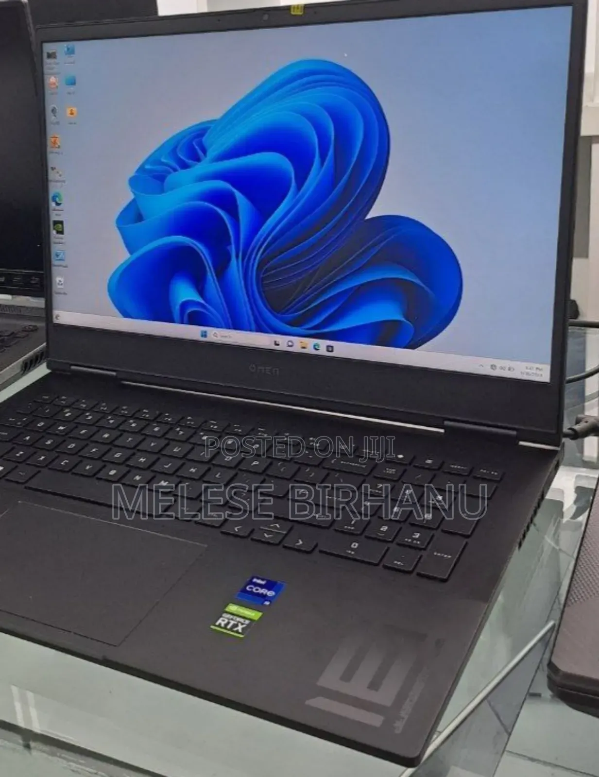 New Laptop HP 16GB Intel Core I9 SSD 1T
