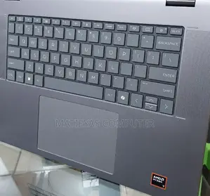 New Laptop HP Envy X360 16GB Intel Core I7 SSD 512GB