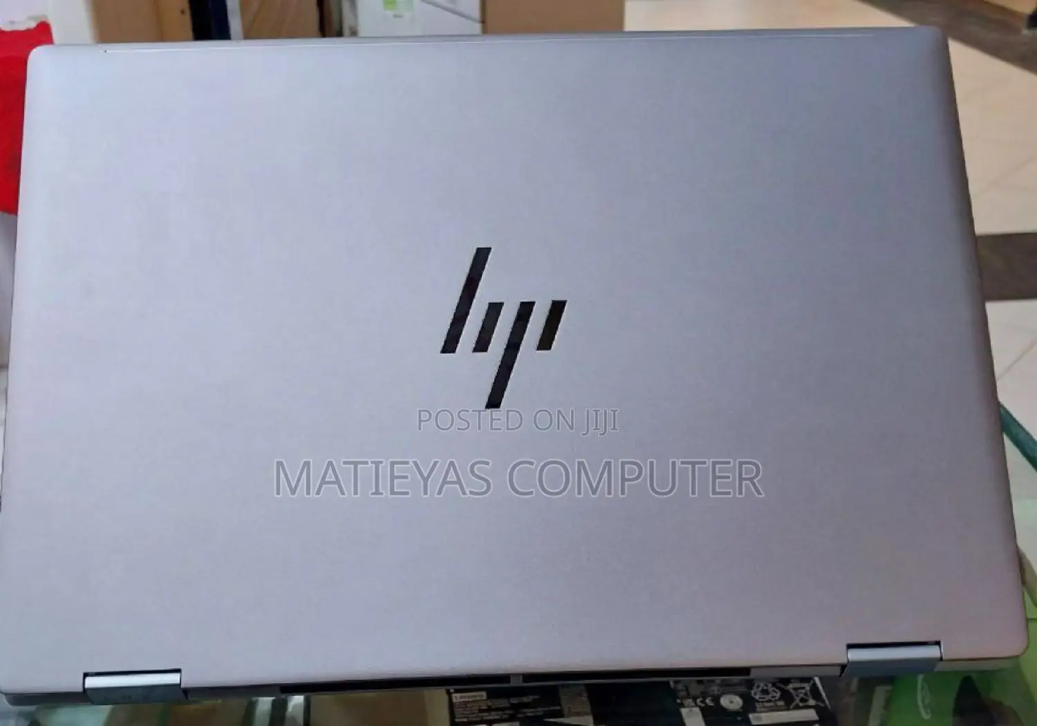 New Laptop HP Envy X360 16GB Intel Core I7 SSD 512GB