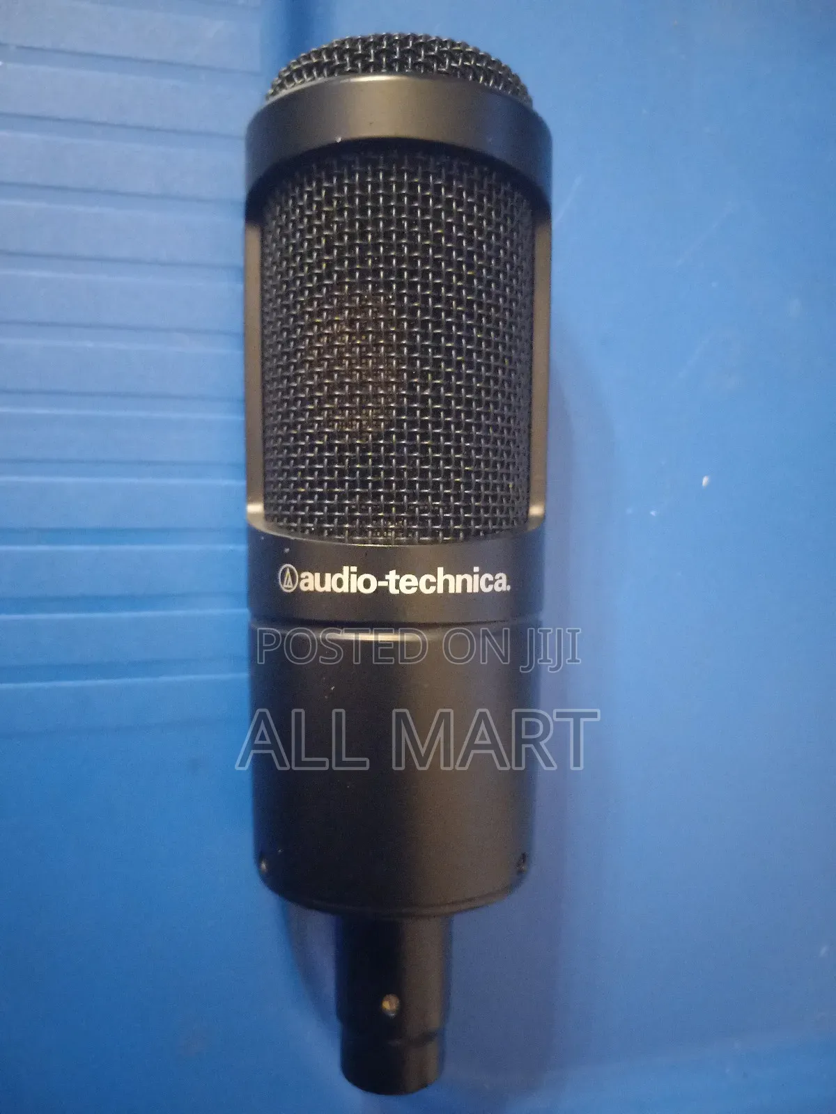 Studio Mic