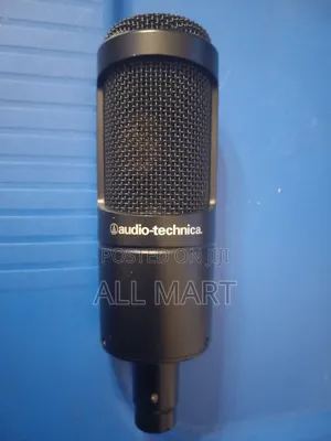 Studio Mic
