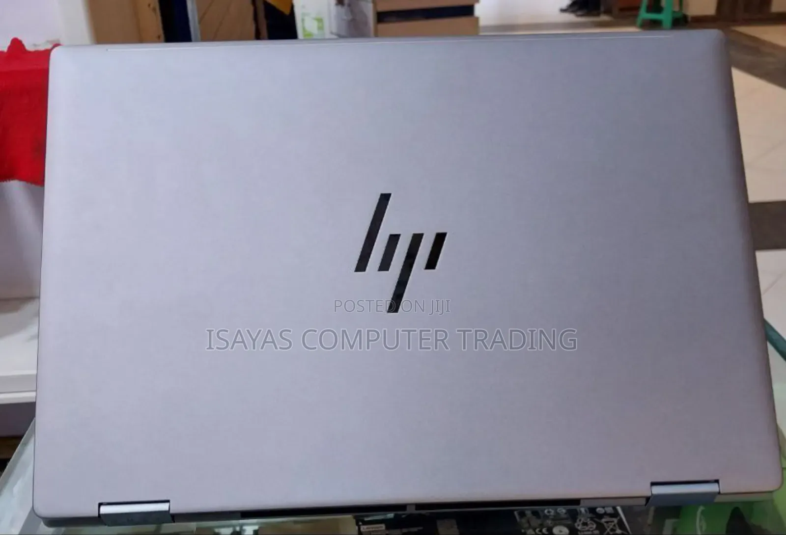 New Laptop HP Envy X360 16GB AMD Ryzen 7 SSD 512GB