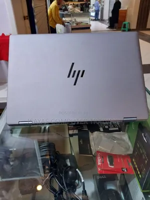 New Laptop HP Envy X360 16GB AMD Ryzen 7 SSD 512GB