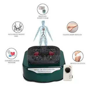 Foot and Leg Circulation Booster With Tens Technology