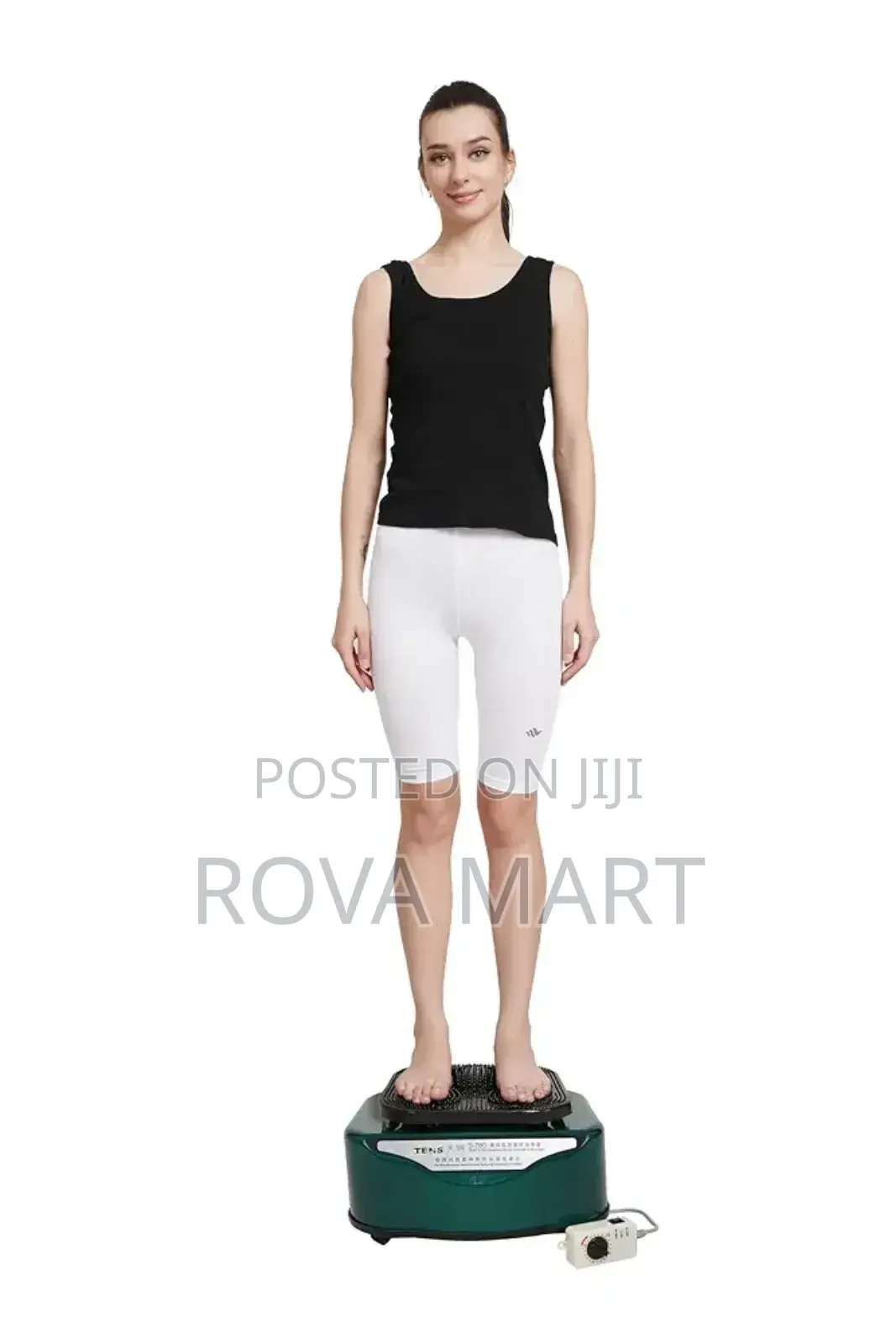 Foot and Leg Circulation Booster With Tens Technology
