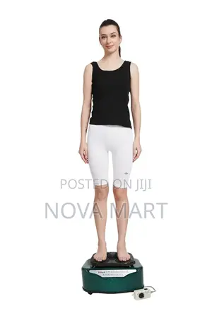 Foot and Leg Circulation Booster With Tens Technology