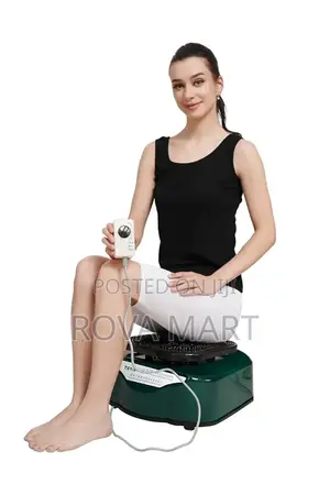 Foot and Leg Circulation Booster With Tens Technology