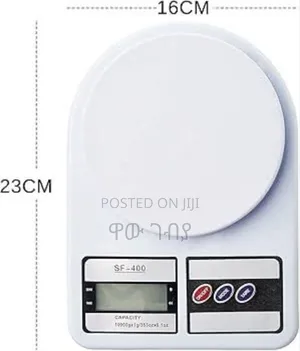 Electronic Kitchen Scale