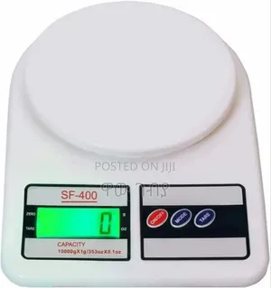 Electronic Kitchen Scale