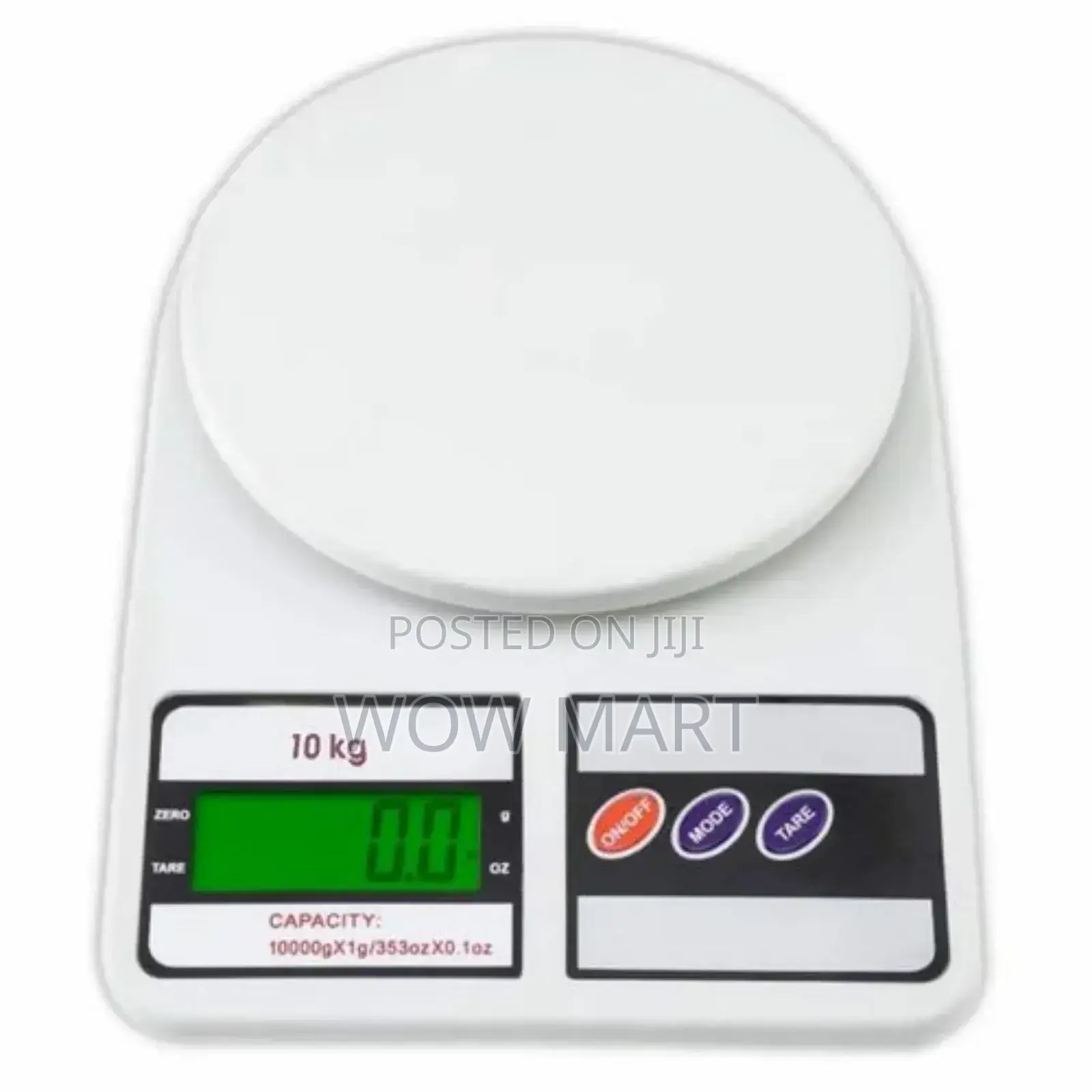 Electronic Kitchen Scale