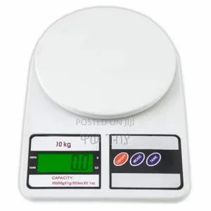 Electronic Kitchen Scale