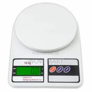 Electronic Kitchen Scale