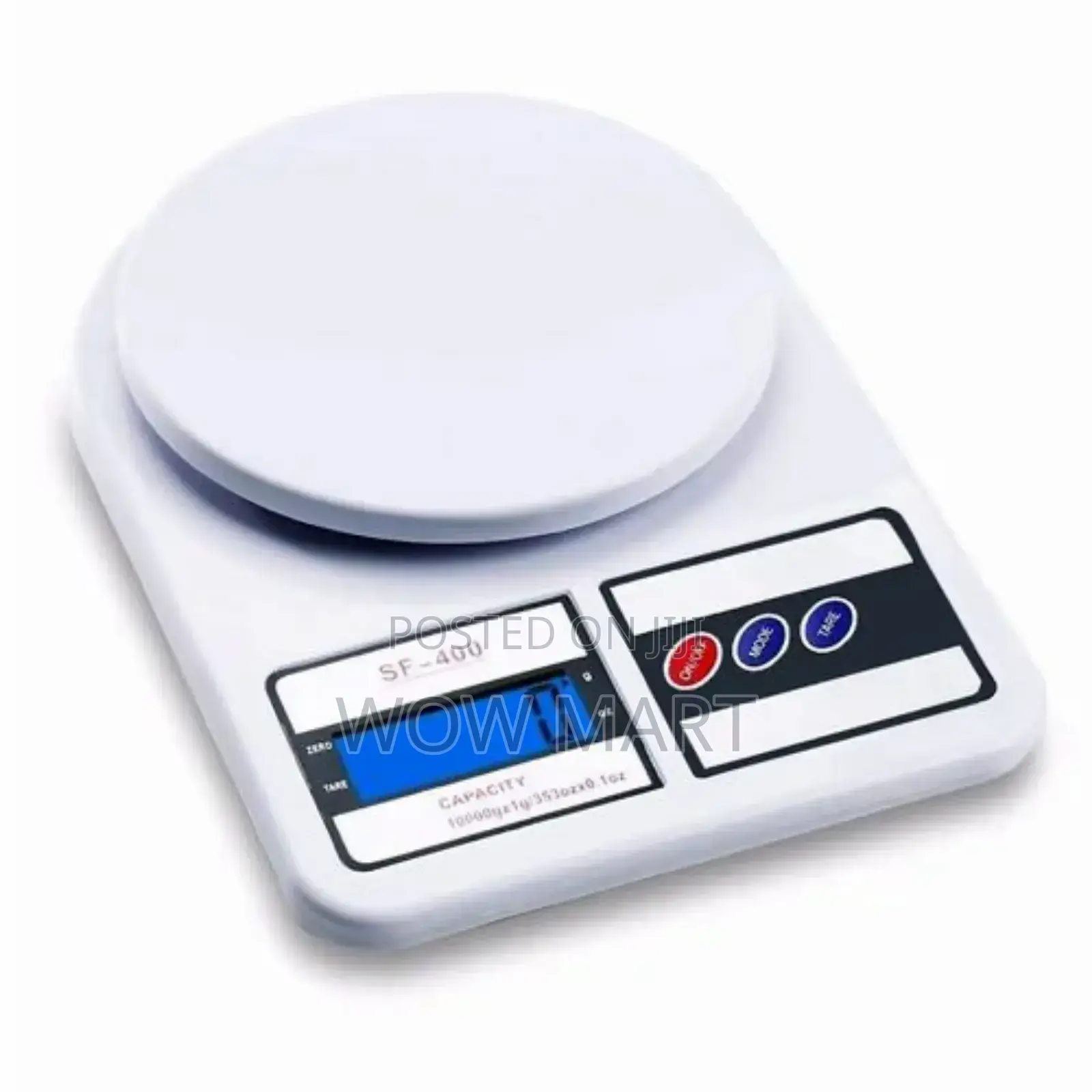 Electronic Kitchen Scale