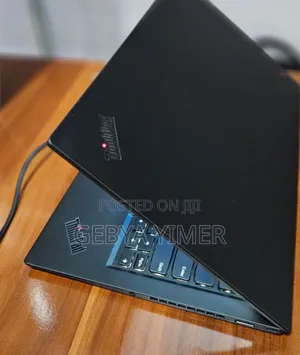 New Laptop Lenovo ThinkPad X1 Carbon 8GB Intel Core I5 SSD 512GB
