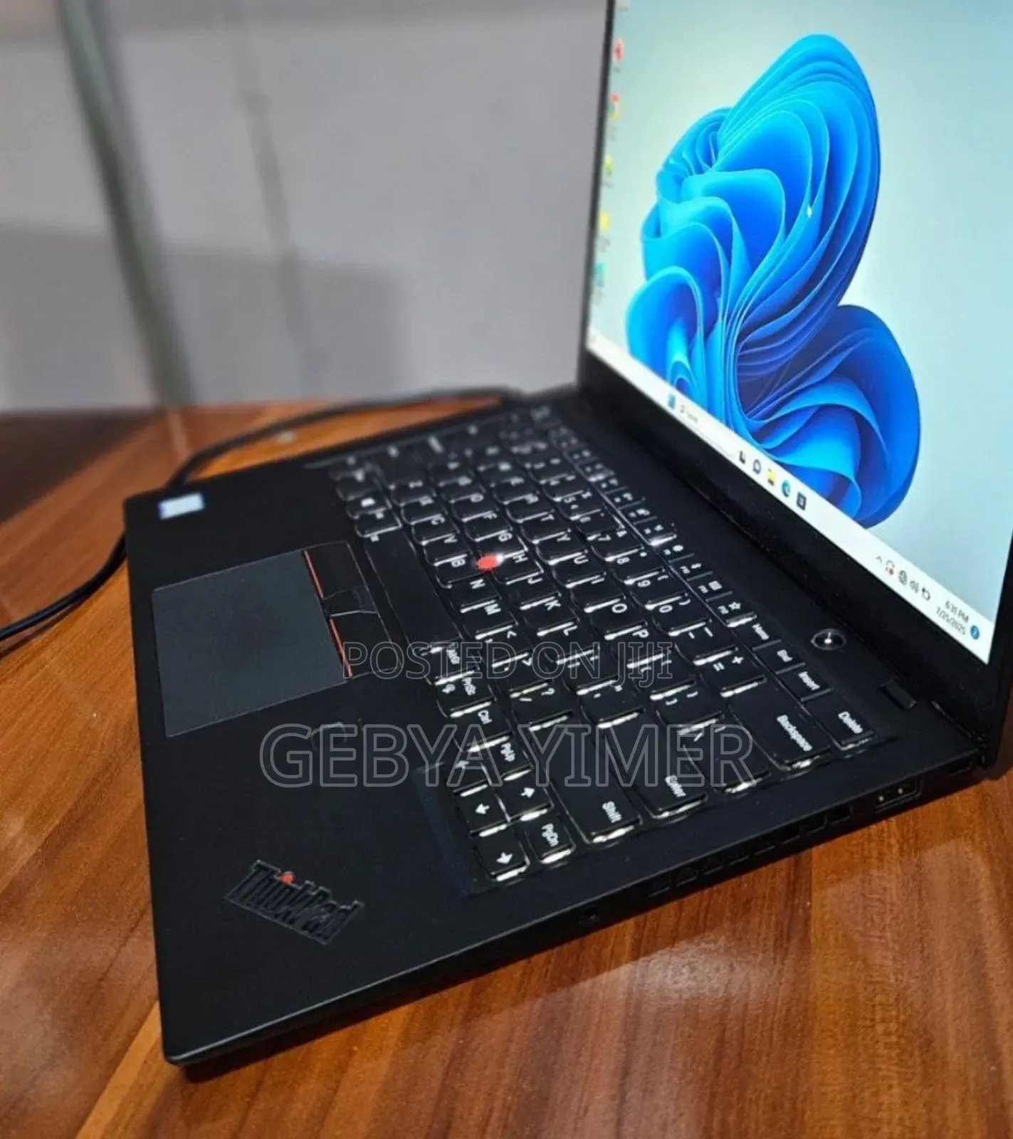 New Laptop Lenovo ThinkPad X1 Carbon 8GB Intel Core I5 SSD 512GB