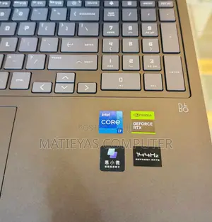 New Laptop HP Victus 16 32GB Intel Core I7 SSD 1T