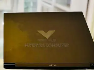 New Laptop HP Victus 16 32GB Intel Core I7 SSD 1T