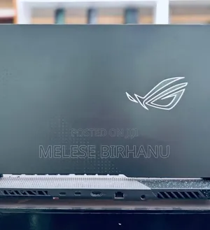 New Laptop Asus ROG Strix G15 16GB AMD Ryzen 9 SSD 1T