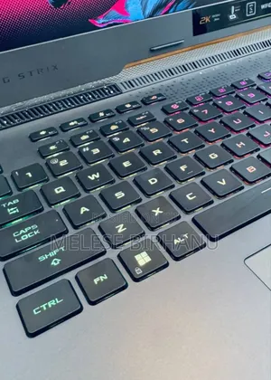New Laptop Asus ROG Strix G15 16GB AMD Ryzen 9 SSD 1T