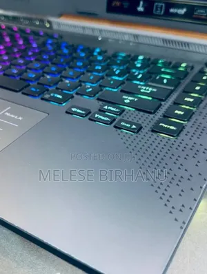 New Laptop Asus ROG Strix G15 16GB AMD Ryzen 9 SSD 1T