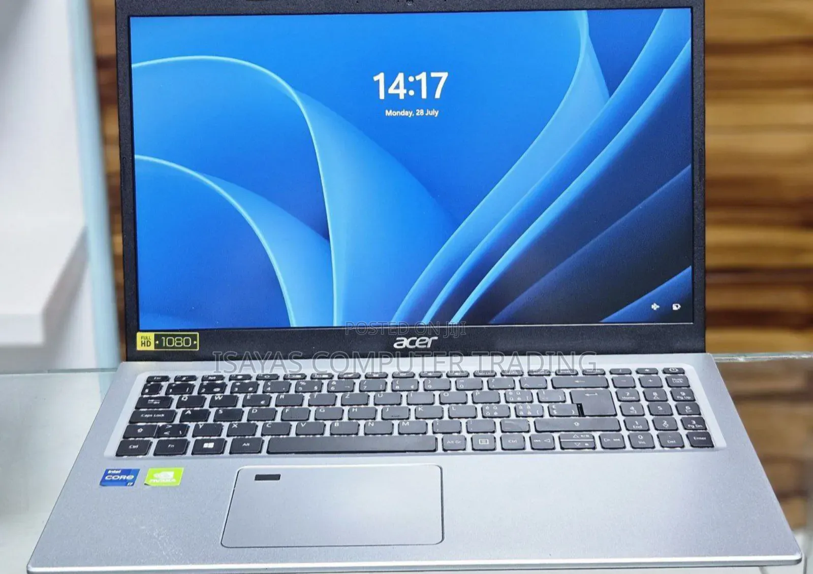 New Laptop Acer Aspire A515-52g 16GB Intel Core I7 SSD 512GB