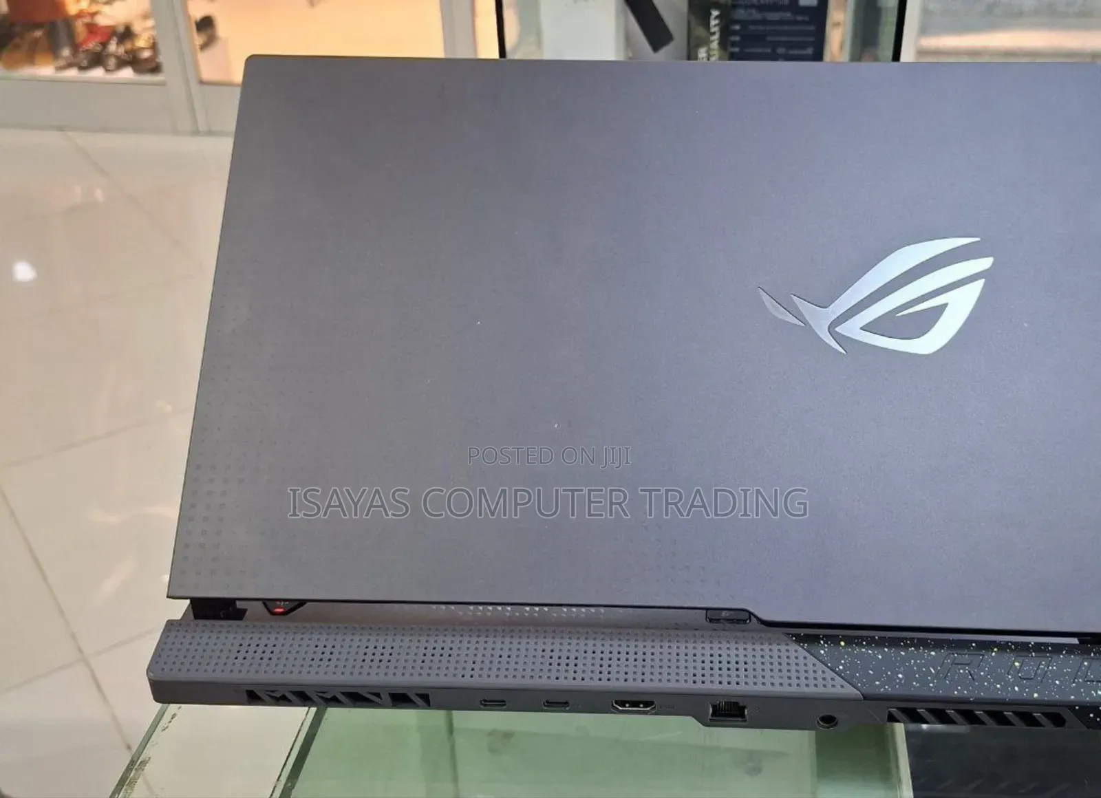 New Laptop Asus ROG Strix G15 16GB AMD Ryzen 7 SSD 1T