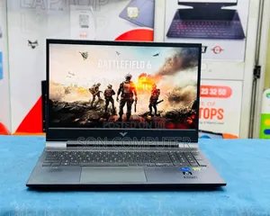 New Laptop HP Victus 16 16GB Intel Core I7 SSD 512GB