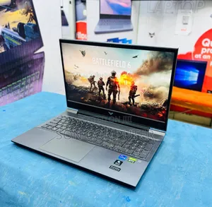 New Laptop HP Victus 16 16GB Intel Core I7 SSD 512GB
